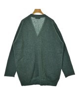 ZUCCa（ズッカ）カーディガン 緑 サイズ:M レディース/2200691416595