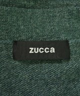 ZUCCa（ズッカ）カーディガン 緑 サイズ:M レディース/2200691416595