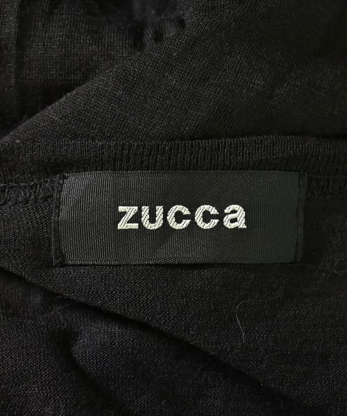 ZUCCa（ズッカ）カーディガン 黒 サイズ:M レディース/2200691416748