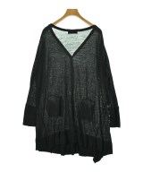 ZUCCa（ズッカ）カーディガン 黒 サイズ:M レディース/2200691416748