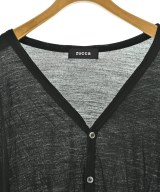 ZUCCa（ズッカ）カーディガン 黒 サイズ:M レディース/2200691416748