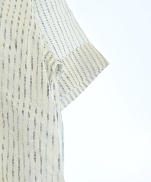 ZUCCa（ズッカ）シャツワンピース 白 サイズ:M レディース/2200691464350