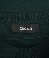 ZUCCa（ズッカ）ニット・セーター 緑 サイズ:M レディース/2200691464480