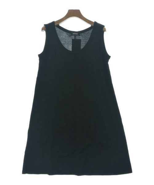 ZUCCa(ズッカ)ワンピース 黒 サイズ:M/2200691464534