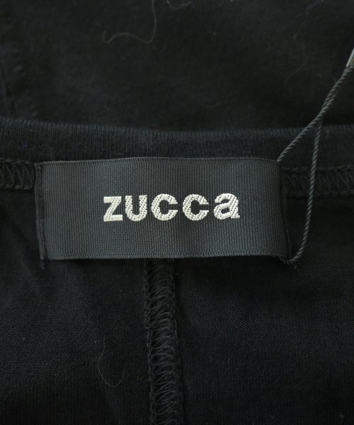 ZUCCa（ズッカ）ワンピース 黒 サイズ:M レディース/2200691464534