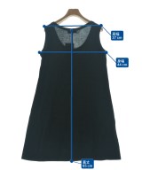 ZUCCa（ズッカ）ワンピース 黒 サイズ:M レディース/2200691464534