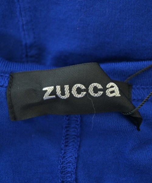 ZUCCa（ズッカ）ワンピース 青 サイズ:M レディース/2200691464558