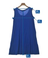 ZUCCa（ズッカ）ワンピース 青 サイズ:M レディース/2200691464558