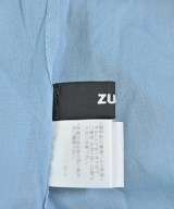 ZUCCa（ズッカ）カジュアルシャツ 青 サイズ:M レディース/2200691464688