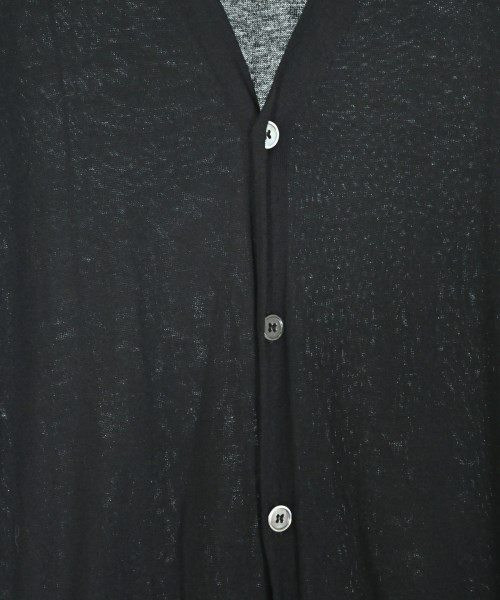 ZUCCa（ズッカ）カーディガン 黒 サイズ:M レディース/2200691464916