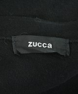 ZUCCa（ズッカ）カーディガン 黒 サイズ:M レディース/2200691464916