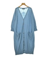 ZUCCa（ズッカ）カーディガン 青 サイズ:M レディース/2200691464978