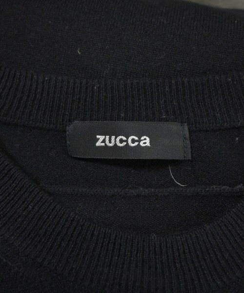 ZUCCa（ズッカ）ニット・セーター 黒 サイズ:M レディース/2200691728056