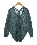 ZUCCa（ズッカ）カーディガン 緑 サイズ:M レディース/2200691728711