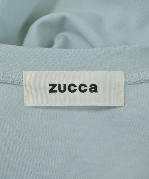 ZUCCa（ズッカ）Tシャツ・カットソー 青 サイズ:M レディース/2200691728841