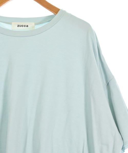 ZUCCa（ズッカ）Tシャツ・カットソー 青 サイズ:M レディース/2200691728841