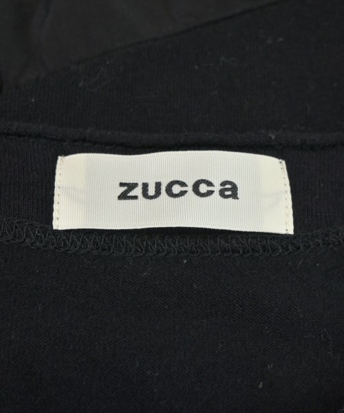 ZUCCa（ズッカ）Tシャツ・カットソー 黒 サイズ:M レディース/2200691877044