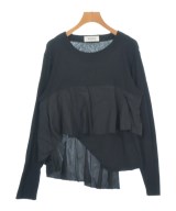 ZUCCa（ズッカ）Tシャツ・カットソー 黒 サイズ:M レディース/2200691877044