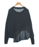 ZUCCa（ズッカ）Tシャツ・カットソー 黒 サイズ:M レディース/2200691877044