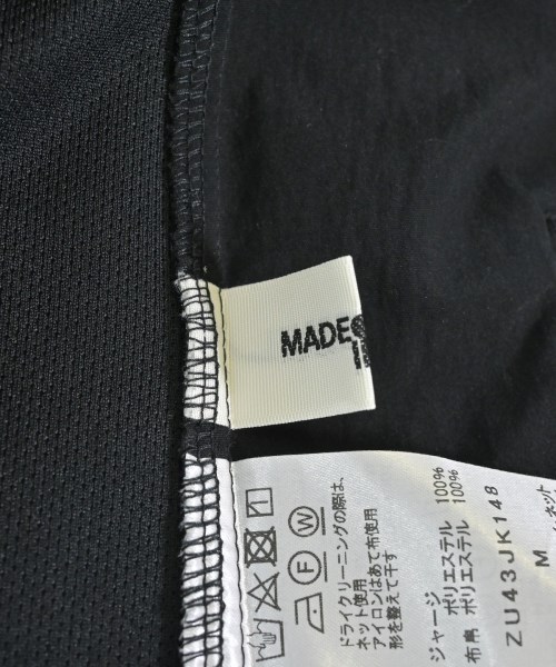 ZUCCa（ズッカ）Tシャツ・カットソー 黒 サイズ:M レディース/2200691877051