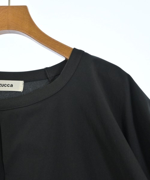 ZUCCa（ズッカ）Tシャツ・カットソー 黒 サイズ:M レディース/2200691877051