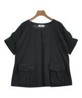 ZUCCa（ズッカ）Tシャツ・カットソー 黒 サイズ:M レディース/2200691877051