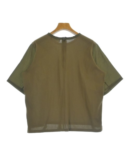 ZUCCa（ズッカ）Tシャツ・カットソー カーキ サイズ:M レディース/2200691877099