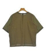 ZUCCa（ズッカ）Tシャツ・カットソー カーキ サイズ:M レディース/2200691877099