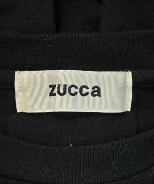 ZUCCa（ズッカ）ワンピース 黒 サイズ:M レディース/2200691877112