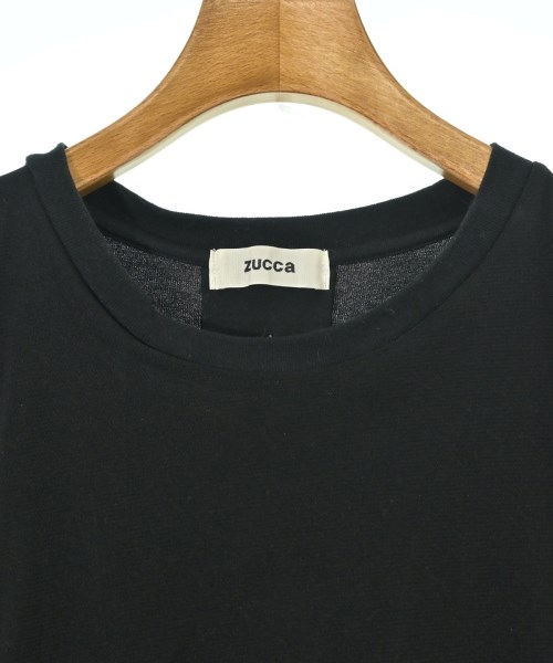 ZUCCa（ズッカ）ワンピース 黒 サイズ:M レディース/2200691877112