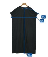 ZUCCa（ズッカ）ワンピース 黒 サイズ:M レディース/2200691877112
