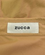 ZUCCa（ズッカ）シャツワンピース 茶 サイズ:M レディース/2200691877143