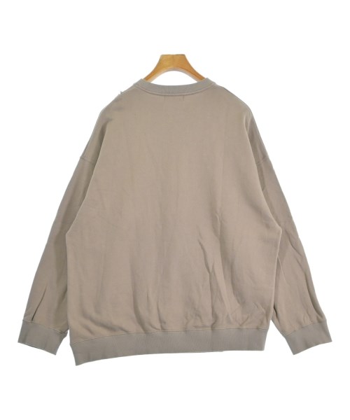 ZUCCa（ズッカ）スウェット ベージュ サイズ:XL メンズ/2200691923017