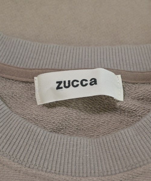 ZUCCa（ズッカ）スウェット ベージュ サイズ:XL メンズ/2200691923017