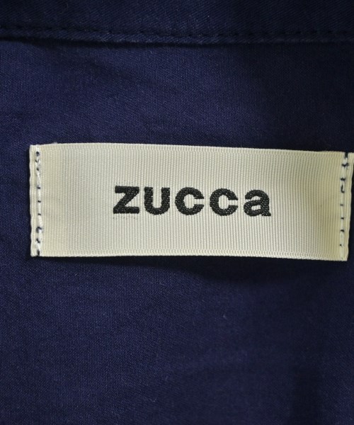 ZUCCa（ズッカ）オールインワン/サロペット 紺 サイズ:S レディース/2200689253027