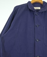 ZUCCa（ズッカ）オールインワン/サロペット 紺 サイズ:S レディース/2200689253027