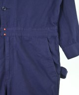ZUCCa（ズッカ）オールインワン/サロペット 紺 サイズ:S レディース/2200689253027