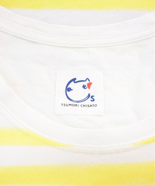 TSUMORI CHISATO（ツモリチサト）Tシャツ・カットソー 白 サイズ:2(M位) メンズ/2200482584229