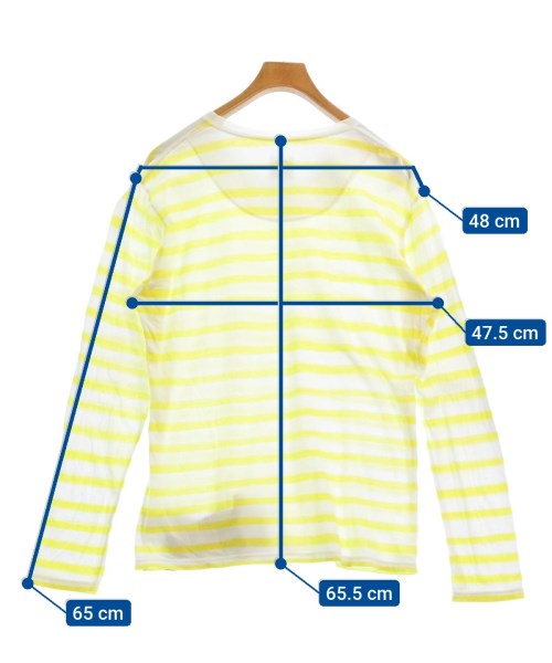 TSUMORI CHISATO（ツモリチサト）Tシャツ・カットソー 白 サイズ:2(M位) メンズ/2200482584229