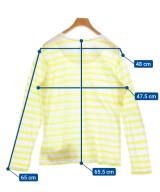 TSUMORI CHISATO（ツモリチサト）Tシャツ・カットソー 白 サイズ:2(M位) メンズ/2200482584229