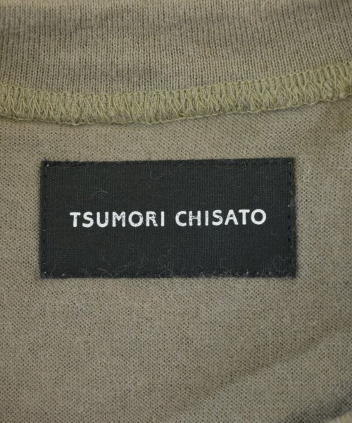 TSUMORI CHISATO（ツモリチサト）Tシャツ・カットソー グレー サイズ:2(M位) メンズ/2200697936820