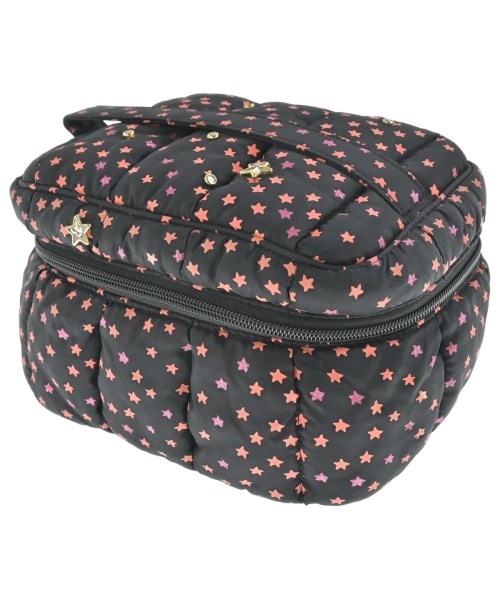 TSUMORI CHISATO(ツモリチサト)ポーチ 黒 サイズ:-/2200655287223