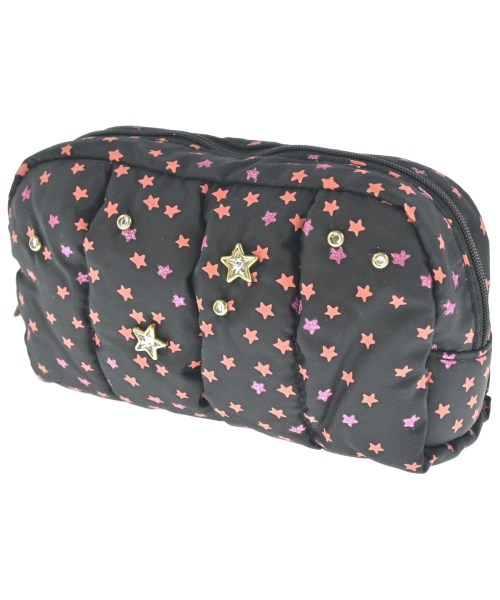 TSUMORI CHISATO(ツモリチサト)ポーチ 黒 サイズ:-/2200655287230