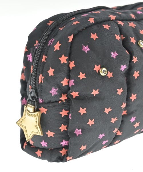 TSUMORI CHISATO（ツモリチサト）ポーチ 黒 サイズ:- レディース/2200655287230