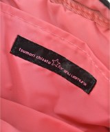 TSUMORI CHISATO（ツモリチサト）ポーチ 黒 サイズ:- レディース/2200655287230