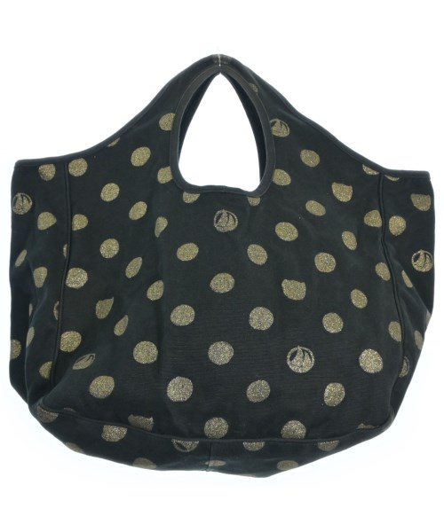 TSUMORI CHISATO(ツモリチサト)トートバッグ 黒 サイズ:-/2200655507024