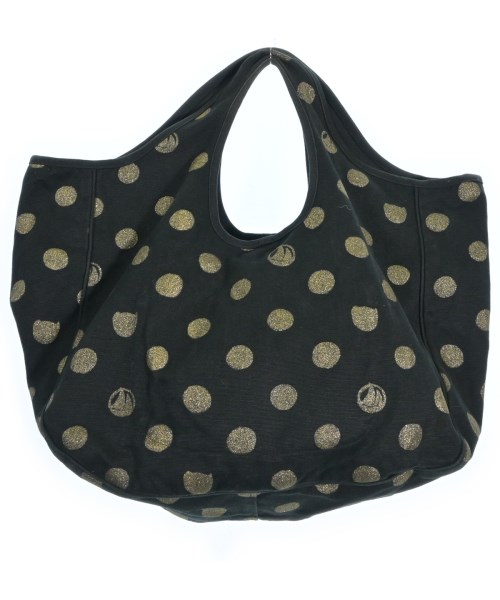 TSUMORI CHISATO（ツモリチサト）トートバッグ 黒 サイズ:- レディース/2200655507024