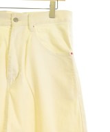 TSUMORI CHISATO（ツモリチサト）デニムパンツ 白 サイズ:1(S位) メンズ/2200711873032