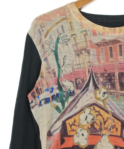 TSUMORI CHISATO（ツモリチサト）ニット・セーター 黒 サイズ:2(M位) メンズ/2200654162019