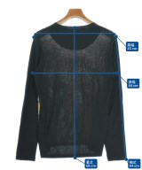 TSUMORI CHISATO（ツモリチサト）ニット・セーター 黒 サイズ:2(M位) メンズ/2200654162019